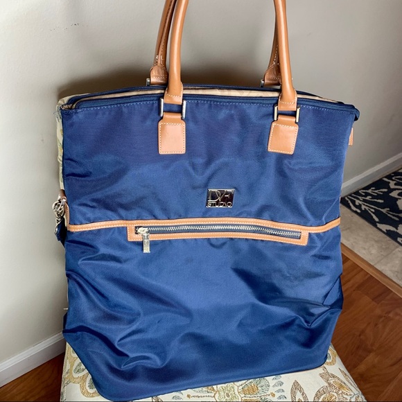 Diane Von Furstenberg Handbags - Diane von Furstenberg DVF Large Travel Bag Luggage